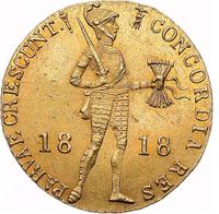 5 рублей 1818 года