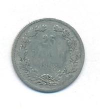 25 пенни 1898 года L Для Финляндии