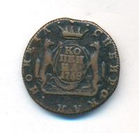1 копейка 1768 года