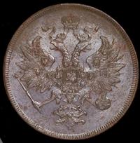 3 копейки 1864 года ЕМ