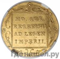 Дукат 1831 года