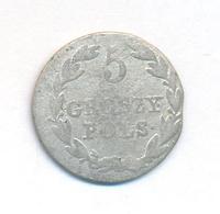 5 грошей 1828 года FH Для Польши