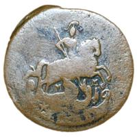 1 копейка 1766 года