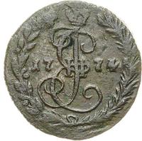 Денга 1774 года