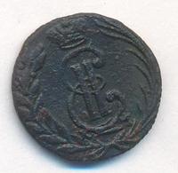 Полушка 1775 года