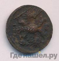 Полушка 1748 года