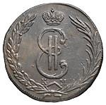 10 копеек 1773 года