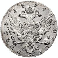 1 рубль 1764 года