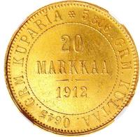 20 марок 1912 года