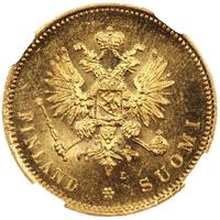 20 марок 1911 года L Для Финляндии