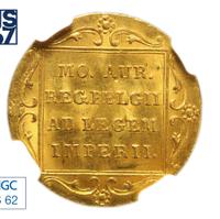 Дукат 1831 года