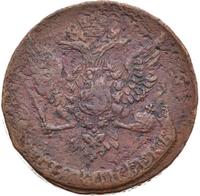 5 копеек 1759 года