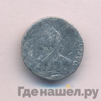 Гривенник 1795 года