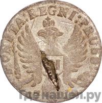 6 грошей 1759 года