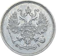 10 копеек 1868 года СПБ НI