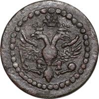 Полполушки 1700 года