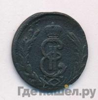 1 копейка 1776 года