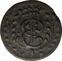 Солид 1759 года  Для Пруссии