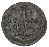 Денга 1796 года ЕМ