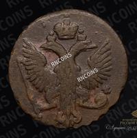 Денга 1747 года