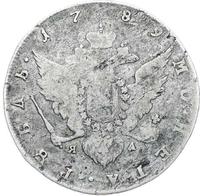 1 рубль 1789 года