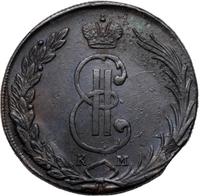 10 копеек 1770 года