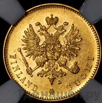 20 марок 1903 года L Для Финляндии