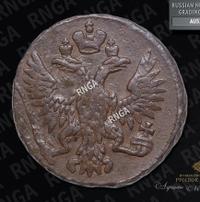 Денга 1751 года
