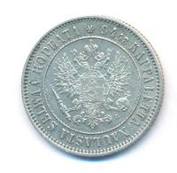 1 марка 1908 года L Для Финляндии