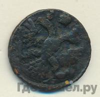 Полушка 1741 года