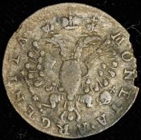 2 гроша 1761 года  Для Пруссии