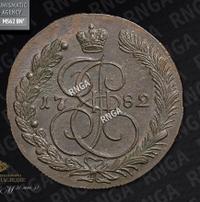 5 копеек 1782 года