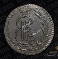 Полушка 1769 года