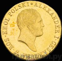 50 злотых 1819 года