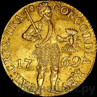 Дукат 1769 года  Нидерландская имитация