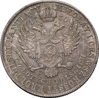 5 злотых 1830 года