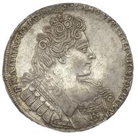 1 рубль 1732 года