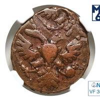 Денга 1740 года