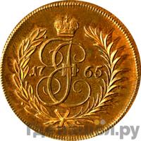 1 копейка 1765 года