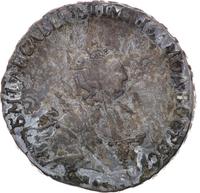 Полтина 1758 года