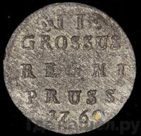 2 гроша 1760 года