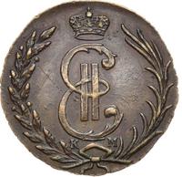 1 копейка 1778 года