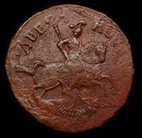 2 копейки 1758 года