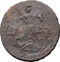 2 копейки 1766 года