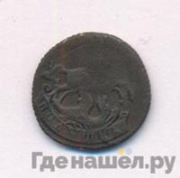 Полушка 1759 года