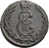 1 копейка 1769 года