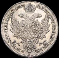 Альбертусталер 1753 года