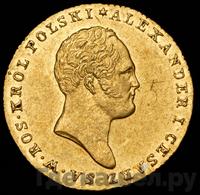 25 злотых 1818 года