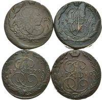 5 копеек 1772 года