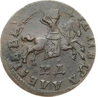 1 копейка 1710 года